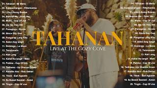 Tahanan (Live at The Cozy Cove) - El Manu, Jessy Kang, Jason Marvin | Viral OPM Tagalog Love Songs