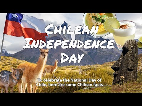 History of the Holidays: Sep 18th, Chilean Independence Day