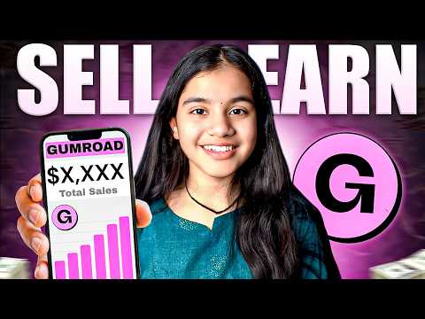 Gumroad Tutorial 2026 for Beginners (Step by Step)