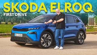 Skoda Elroq 2025 - dabar