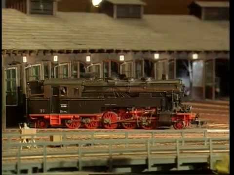 Modellbahnen: Auf kleiner Spur