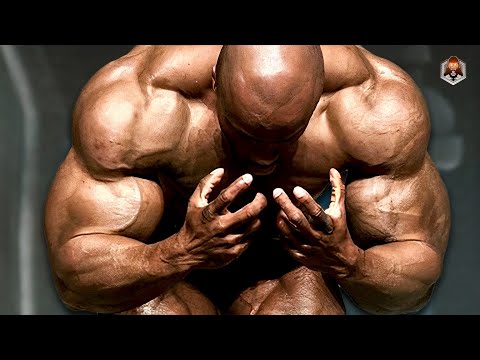 THE FUTURE MR. OLYMPIA - CREATING A NIGERIAN LION - SAMSON DAUDA MOTIVATION