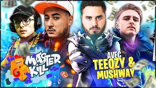 LA NOUVELLE RECRUE VITALITY NOUS CARRY MASTERKILL Saison 2 - Ep 6 