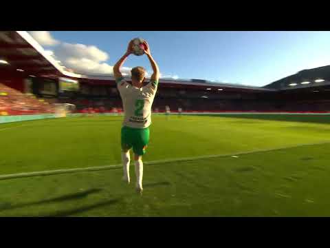 Vegard Kongsro - Eliteserien 2024 (5 opening games)