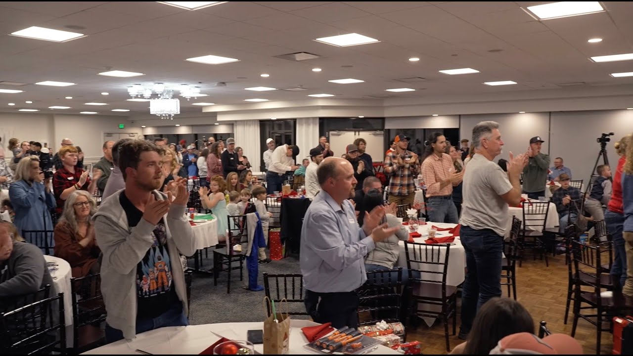 Lighting Up the Season: Barts Electric Florida Christmas Party