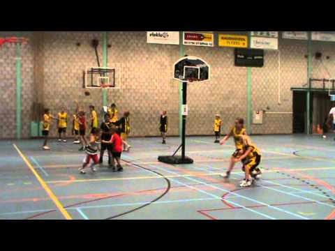 2011-09-03 Seizoen Opening Tournooi Wedstrijd2