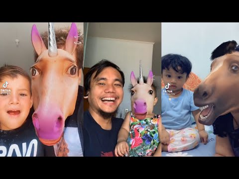 YouTube video about: How to do the horse filter?