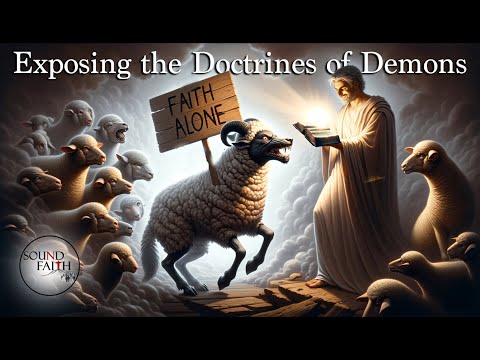 Exposing the Doctrines of Demons - Daniel Willis