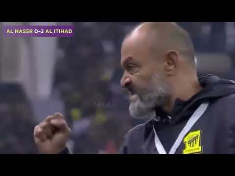 SEMI FINAL Al Nassr vs Al Ittihad 1-3 Highlights  Saudi Super Cup 2023(720P