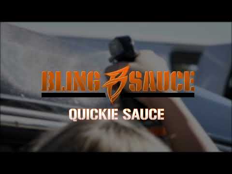 Spray-On Wax Sealant for Boats - Quickie Sauce by Bling Sauce