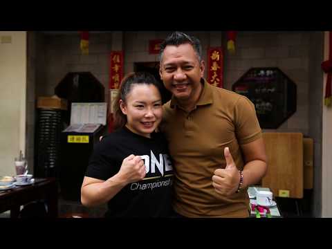ONE VLOG | Mei Yamaguchi Takes In Singapore