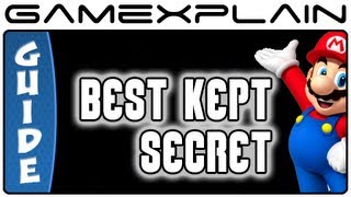 Rarest Scene in New Super Mario Bros. 2 - Game Over Guide & Walkthrough