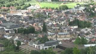 preview picture of video 'Echternach Stadt - La Ville d'Echternach - Echternach City - Unesco- Willibrord - Reisebericht'