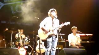 김지수(Kim Jisoo) 첫 정규앨범 쇼케이스 - 되돌아 간다 07.13.2013 Showcase