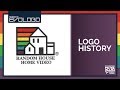 Random House Home Video Logo History Evologo Evolution Of Logo
