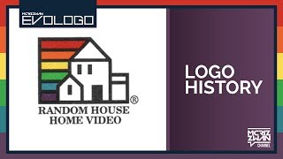 Random House Home Video Logo History  Evologo Evol