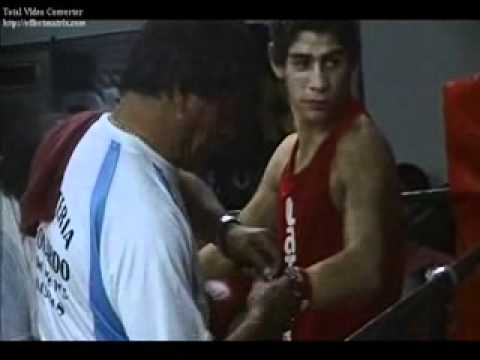 MARCELO MESA TANDIL VS  MARTIN DOMINGUEZ M DEL PLATA 1 R