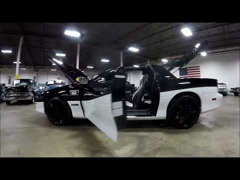 1993 Chevrolet Camaro SS (CC-1089808) for sale in Kentwood, Michigan