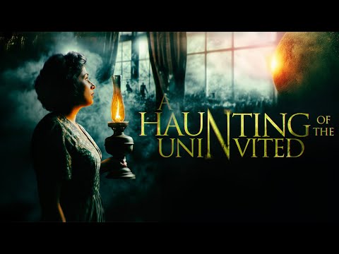 A Haunting of the Uninvited | Spine-Chilling "1940s" Mystery Thriller in  4K