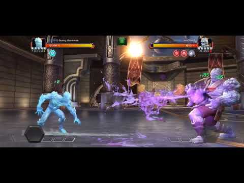 How to defeat Korg | MCOC