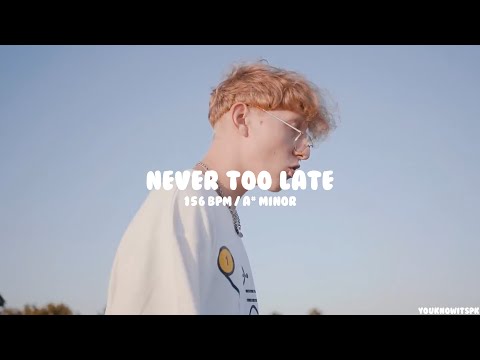 [FREE] edo saiya type beat 2023 - "NEVER TOO LATE"