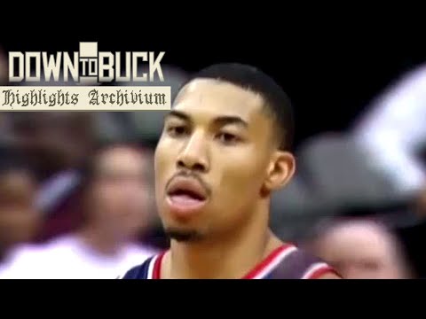 Otto Porter Career High 28 Points Full Highlights (12/12/2015)