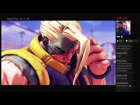 SFV ISDD (imstilldadaddy) best of