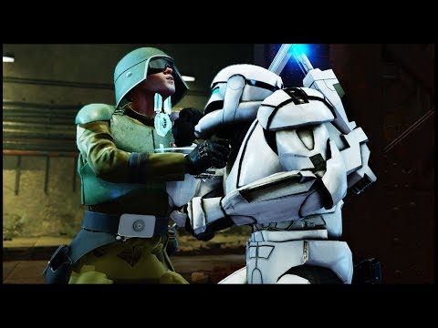 Commando Clones Battle in the Sewers! - XCOM 2: Clone Wars Conversion Mod S2E8