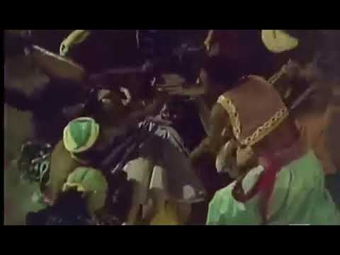 carosello napoletano danza saraceni