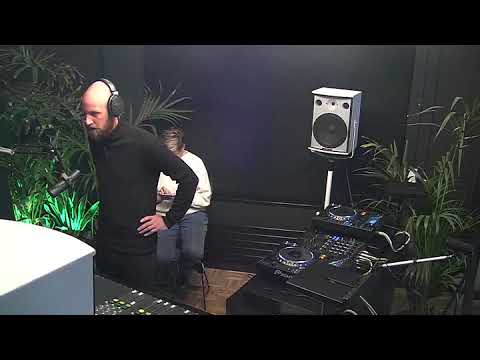 The Nightlife Clerks with Esther van der Poel + Estroe @ Radio Nachtlab