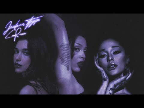 Doja Cat, Ariana Grande, Dua Lipa - Jealous Type (Remix)