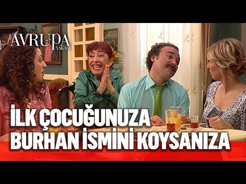 Sütçüoğlu ailesi büyük davete hazırlanıyor - Avrupa Yakası