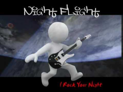Night Flight - I Rock Your Night (Tres Amici Remix)