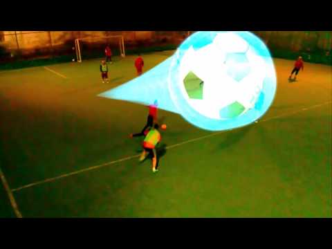 Merkez Halı Saha 16.03.2016 21:00 - akillisaha.com