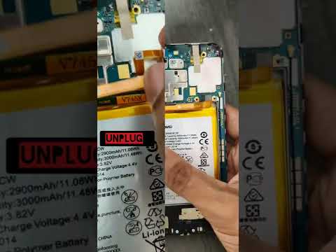 Mobile⚡ Battery🔋Draining Problem FIX Android | Battery Replacement