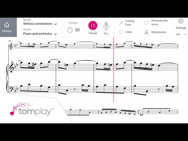 Le Clavier Bien Tempéré: Livre I, BWV 846–869 - Partitions De Piano Classique