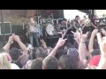 Atreyu "Ravenous" @ Mayhem Festival 2010
