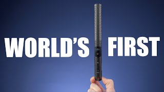 A 32-Bit Float Wireless Mic - The Comica VM40