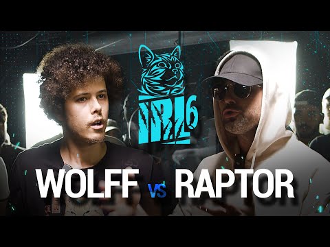IRL6 - Wolff vs Raptor