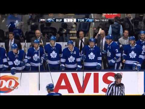 Frazer McLaren Vs. John Scott