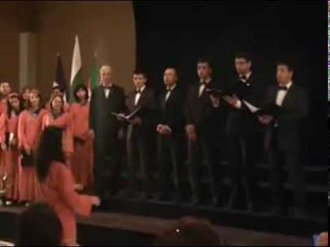 KANTILENA choir - Polegnala e Todora