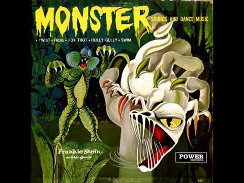 Frankie Stein And His Ghouls - Kiss Of Death