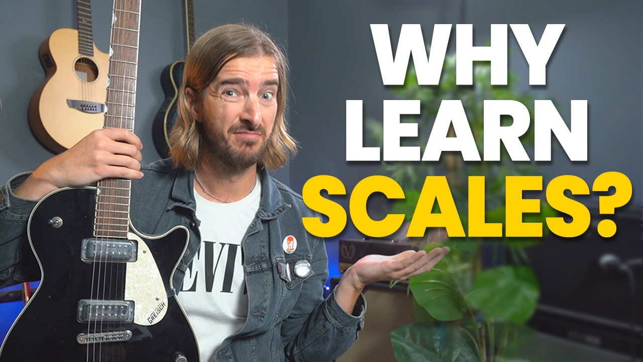 Why learn scales?