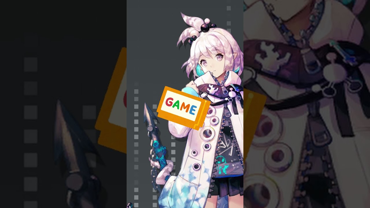 [Arknights] Kirara - Operator Shorts