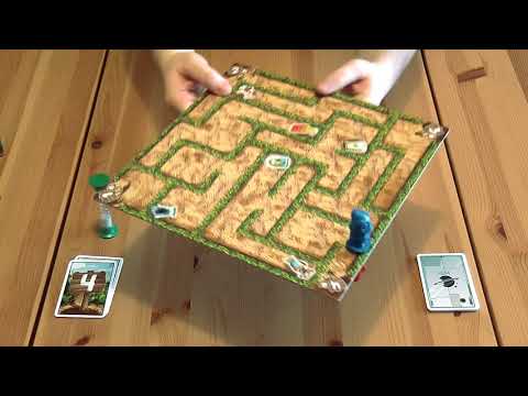 Mino & Tauri társasjáték