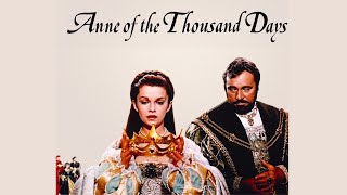 Anne of the Thousand Days OST - 3. Lute Song