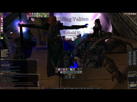 DAOC Phoenix Colosis Risen RvR 9/12/19 12vs60+ Win!