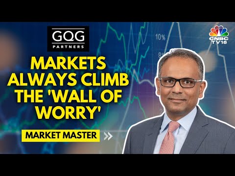 GQG's $22 Bn Of Investments In India | Rajiv Jain | N18V | CNBCTV18