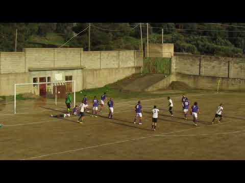 Goal dell'1-0 di Russo Francesco, Bagaladi -Mammola 1-1