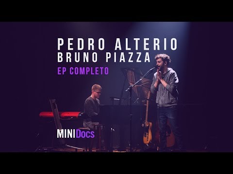 Pedro Alterio e Bruno Piazza - MINIDocs® - Episódio Completo
